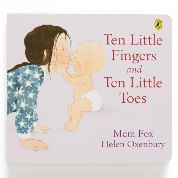 Ten Little Fingers and Ten Little Toes