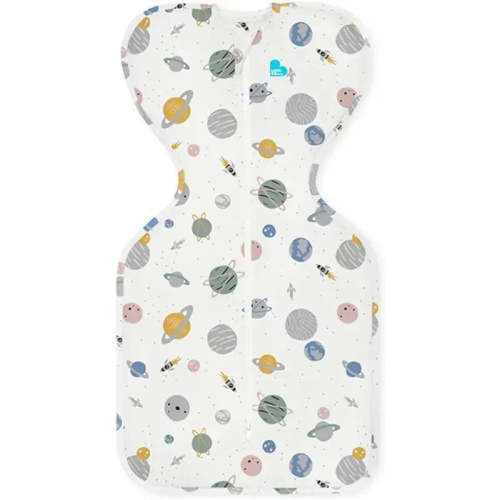 Love To Dream - Space Swaddle Up Desco, Lite 0.2T