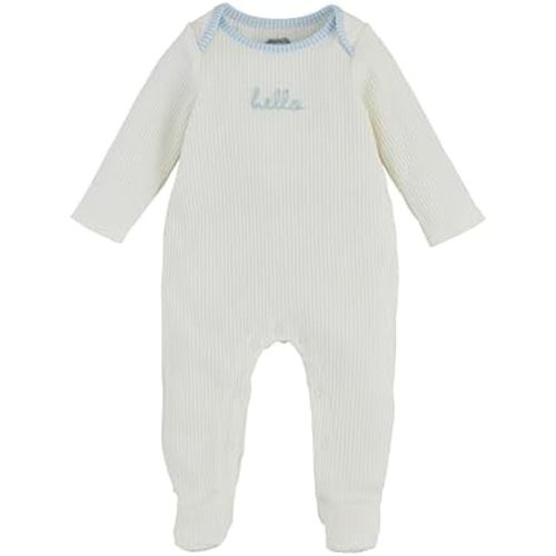 Mud Pie baby-boys Children's Boy Chainstitch Sleeper