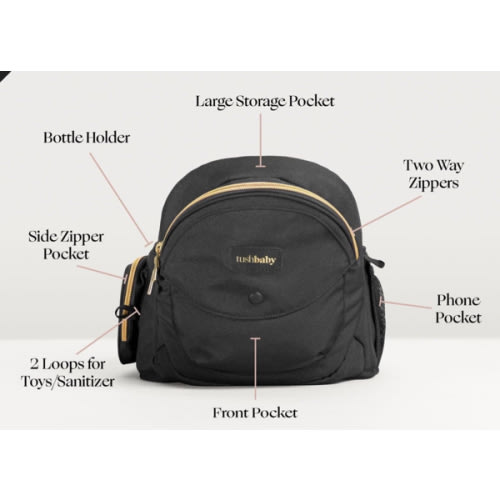 Tushbaby Hip Carrier