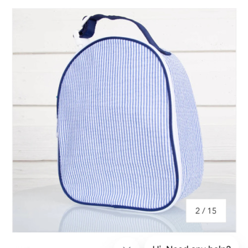 Gumdrop Lunch Box