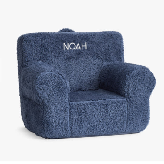 Anywhere Chair®, Cozy Sherpa Collection