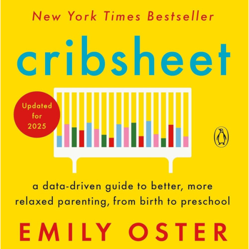 Cribsheet Parenting Guide