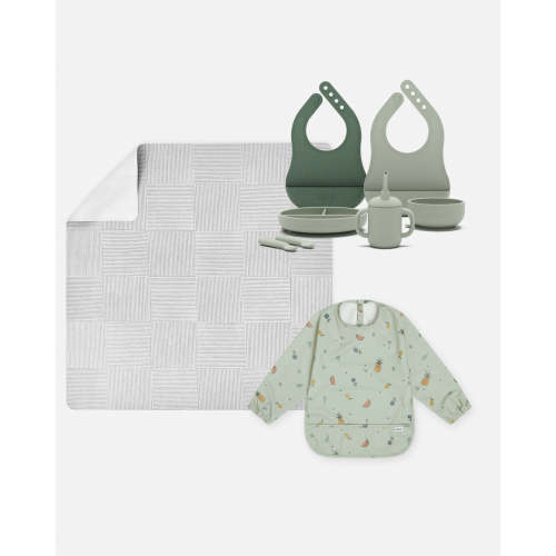 Messy Mealtime Bundle