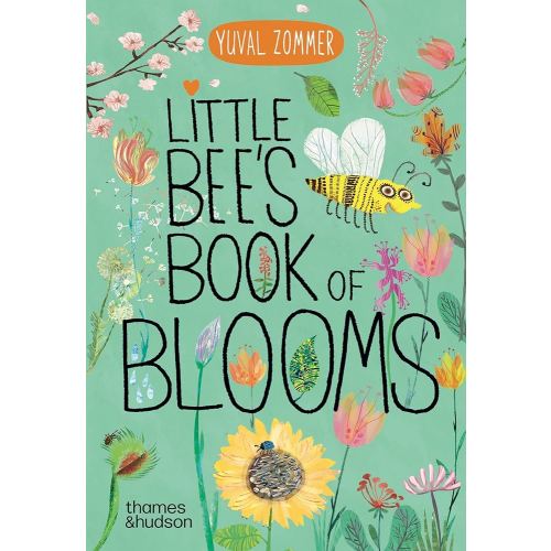 Little Bee's Book of Blooms (Big Book of...)