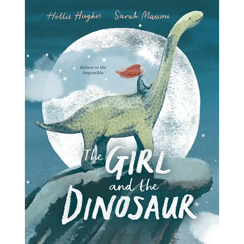 The Girl and the Dinosaur