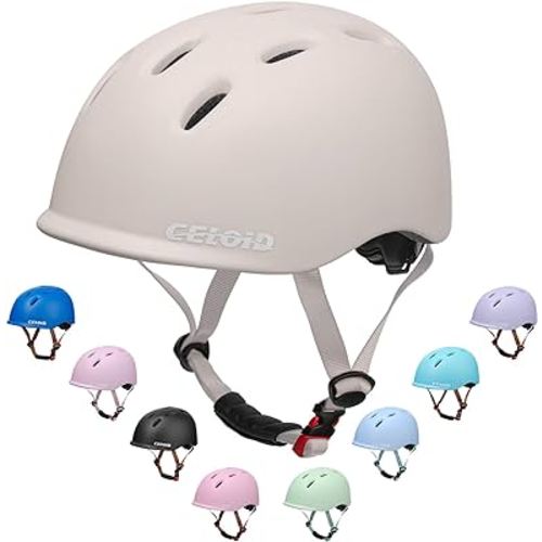 Kids Bike Helmet for Age 3-5-8-10-16 Years Boys Girls，Toddler Cycling Skateboard RollerScooter Rollerblade Helmet