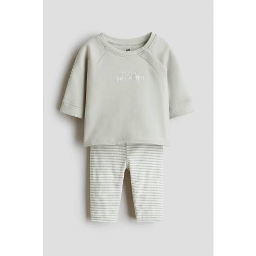 2-PIECE COTTON SET