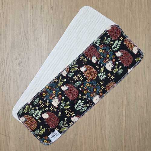 Burp Cloth: Prints – Marley's Monsters