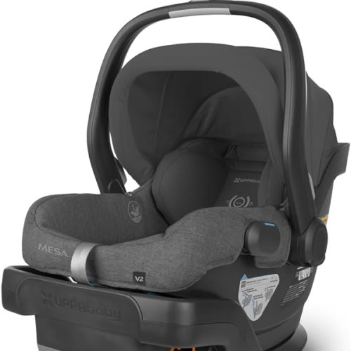 UPPAbaby Mesa V3 Infant Car Seat - Greyson