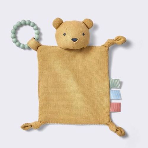 Bear Interactive Crinkle Paper Toy - Cloud Island™