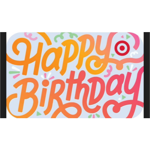 Target Giftcard