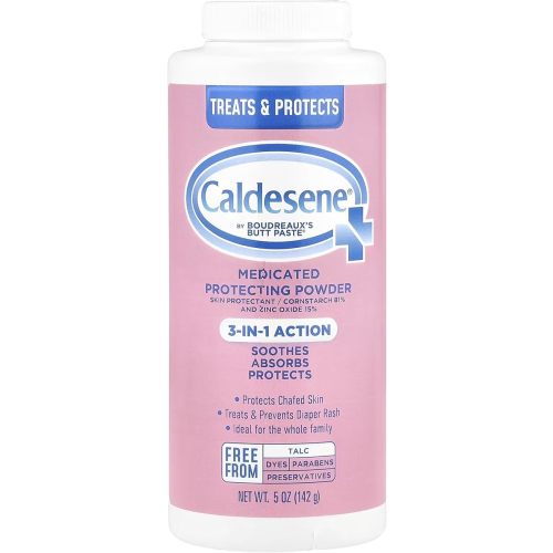 Caldesene Protecting Powder, Fresh Scent, 5 oz. - Pack of 1