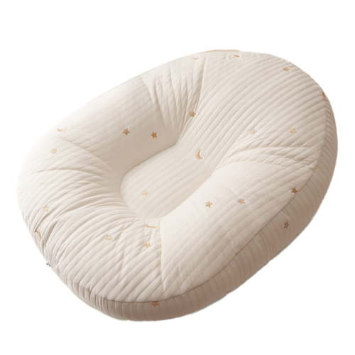 Meyey Large Sleeper Pillow with Cover Skin Friendly Lounger Pillow Multifunctional Soft Floor Lounger Pillow Raised Seat Cushions for Chairs Car Cushions for Driving Desk Car Seat for Short Adults