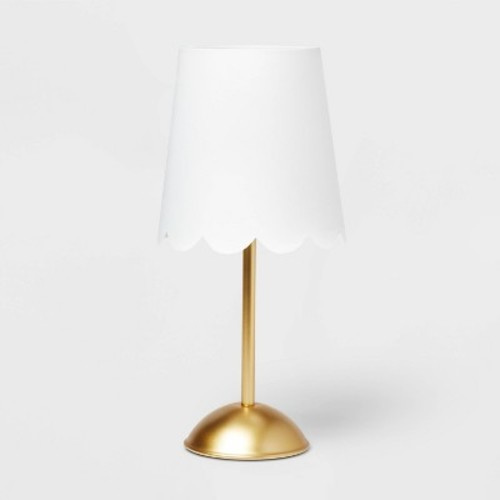 Kids' Accent Lamp Gold - Pillowfort™