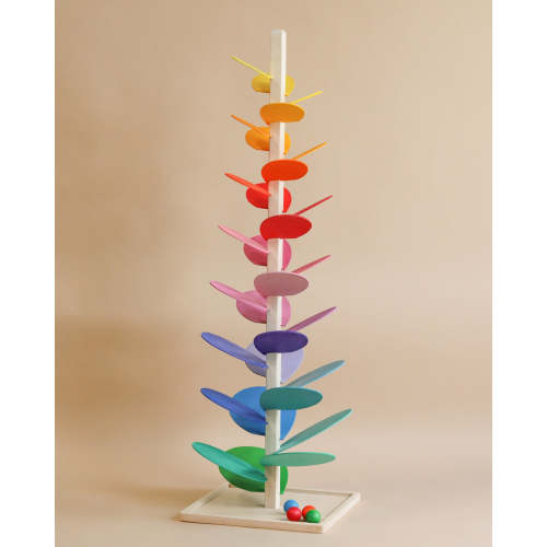 Giant Magic Wood Marble Tree