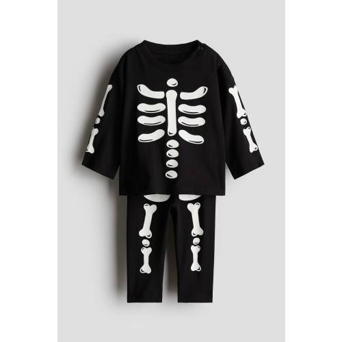 2-piece Printed Set
