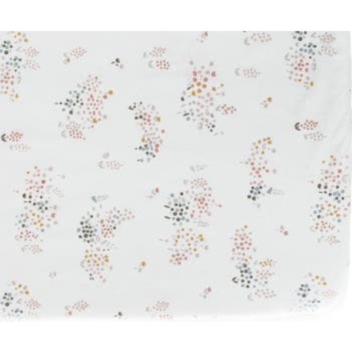 Organic Cotton Crib Sheet