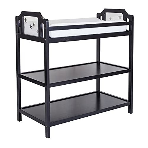 Suite Bebe Celeste Changing Table Black