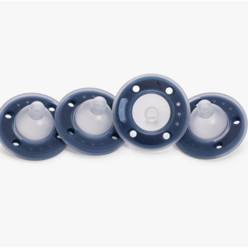 Ninni Pacifier Blueberry 4 Pack