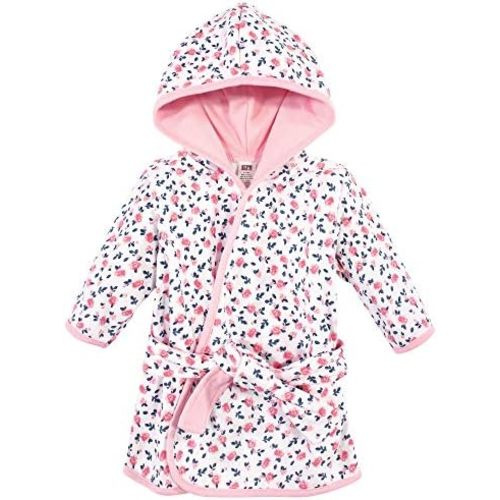Hudson Baby Unisex Baby Cotton Rich Bathrobe