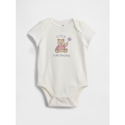 Baby First Favorites Bodysuit