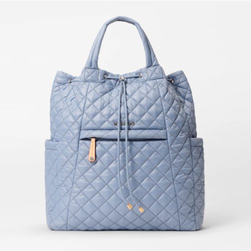 Stone Blue Metro Convertible Backpack