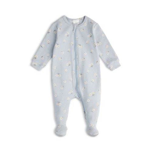 Unisex Knit Footie - Baby