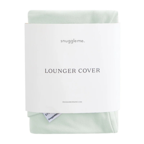 Infant Lounger Cover | Sage