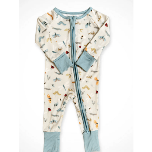 Bug Buddies Pajama | Bamboo