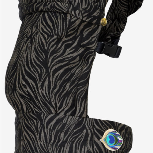 Unnatural Zebra | Zeitgeist Baby Carrier | SHOP ARTIPOPPE