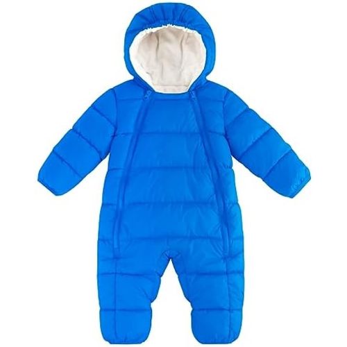 UNIFACO Baby Boys Snowsuit Newborn Baby Girls Winter Coat Toddler Clothes