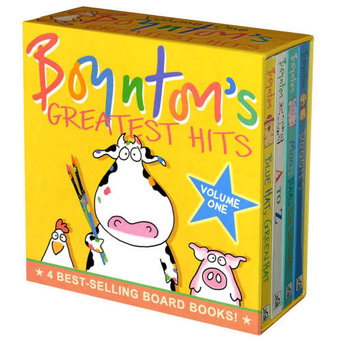 Boynton's Greatest Hits: Volume 1 by Sandra Boynton