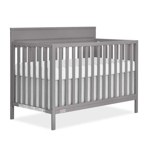 Fisher-Price Miles 5-in-1 Convertible Crib by Dream On Me