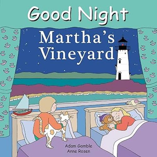 Good Night Martha's Vineyard (Good Night Our World)