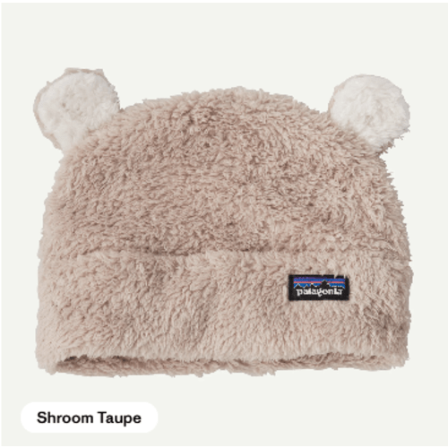 Patagonia Baby Furry Friends Fleece Hat