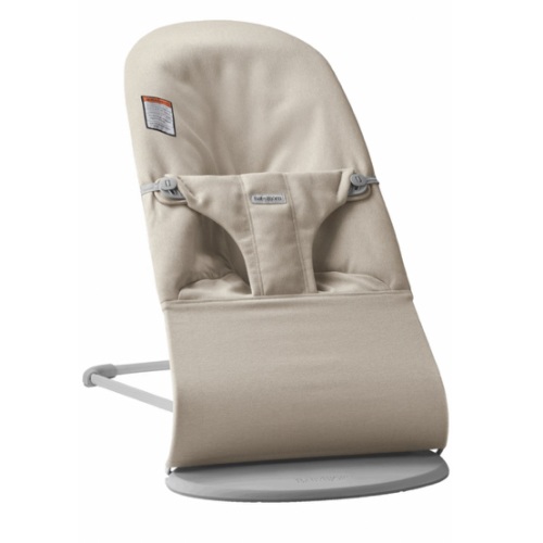 BabyBjörn Bouncer Bliss - Light Beige