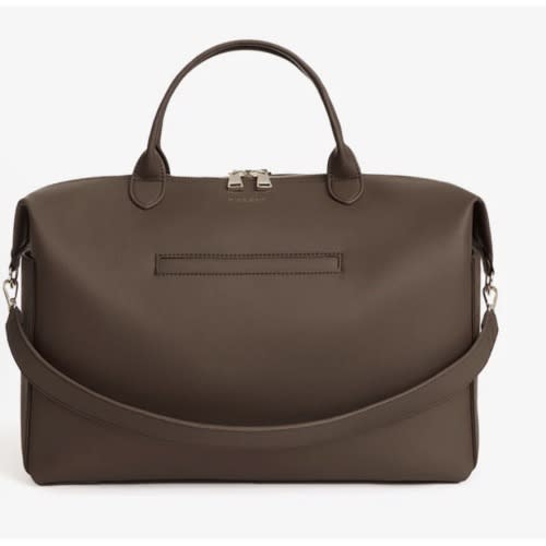 Emmy Vegan Full diaper bag