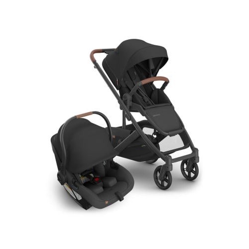 Cruz® V3 Stroller & Aria® V2 Infant Car Seat Travel System