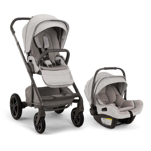 Nuna MIXX Next + PIPA Aire RX Travel System | Luxury Stroller Set – Kidsland
