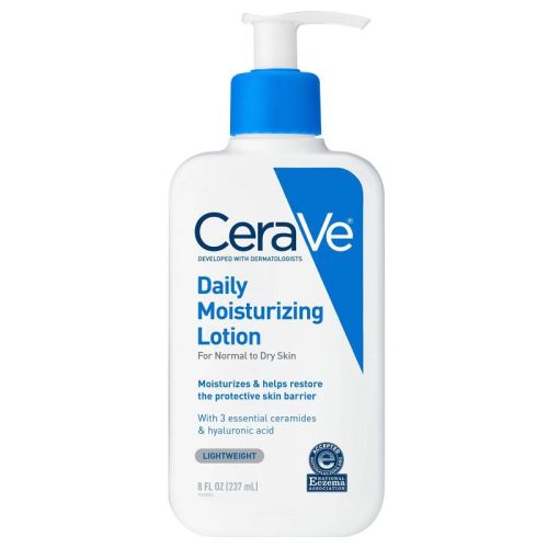 Cerave Daily Moisturizing Face And Body Lotion For Normal To Dry Skin