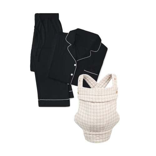 The Cozy Carry Bundle (Mabē x Cozy Earth)