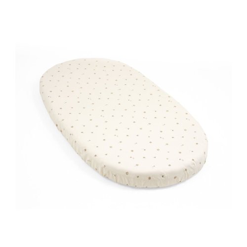Cot bed fitted sheets | Stokke® Sleepi™ Bed Fitted Sheet V3