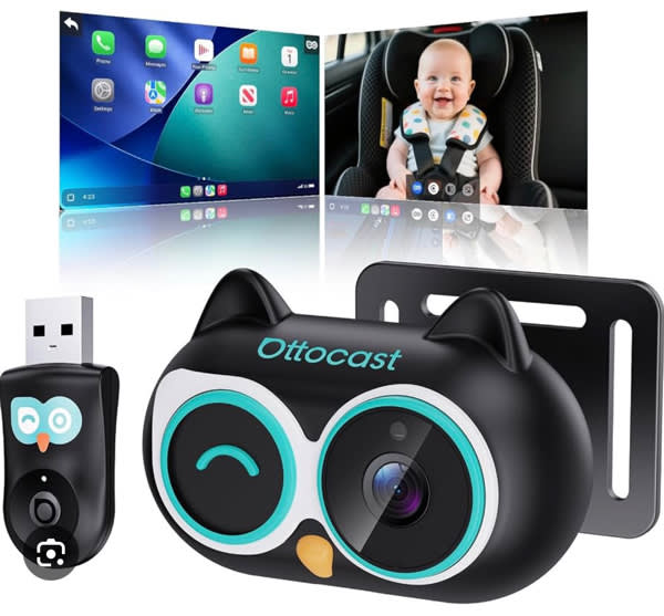 Cabin Care Wireless CarPlay Adapter
