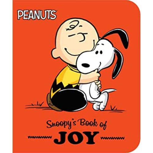 Snoopy's Book of Joy (Peanuts)