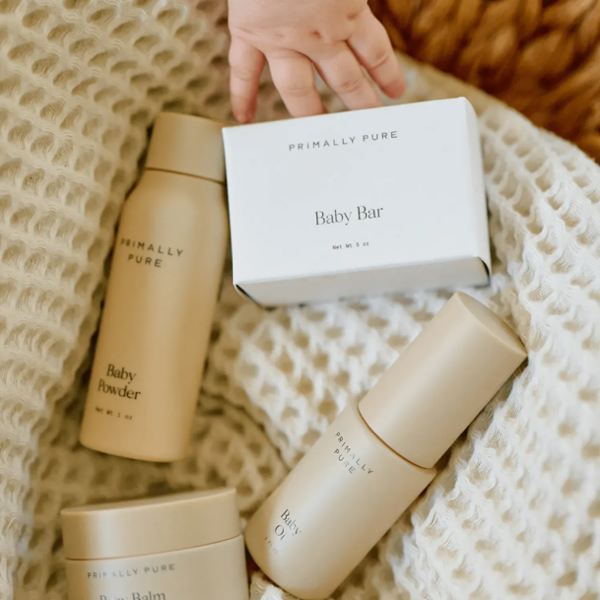THE BABY KIT | organic baby products - Primally Pure Skincare