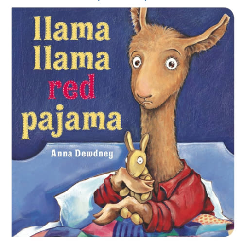 Llama Llama Red Pajama