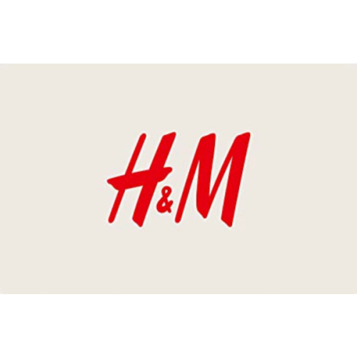 H&M USA Gift Cards