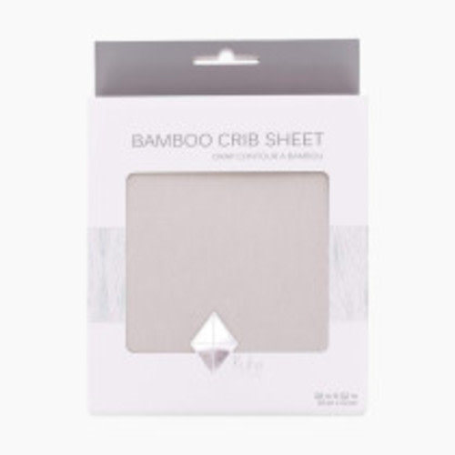 Kyte Baby Crib Sheet - Oat