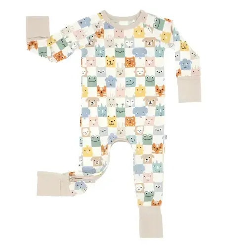 Check Mates Crescent Zippy - 0-3m